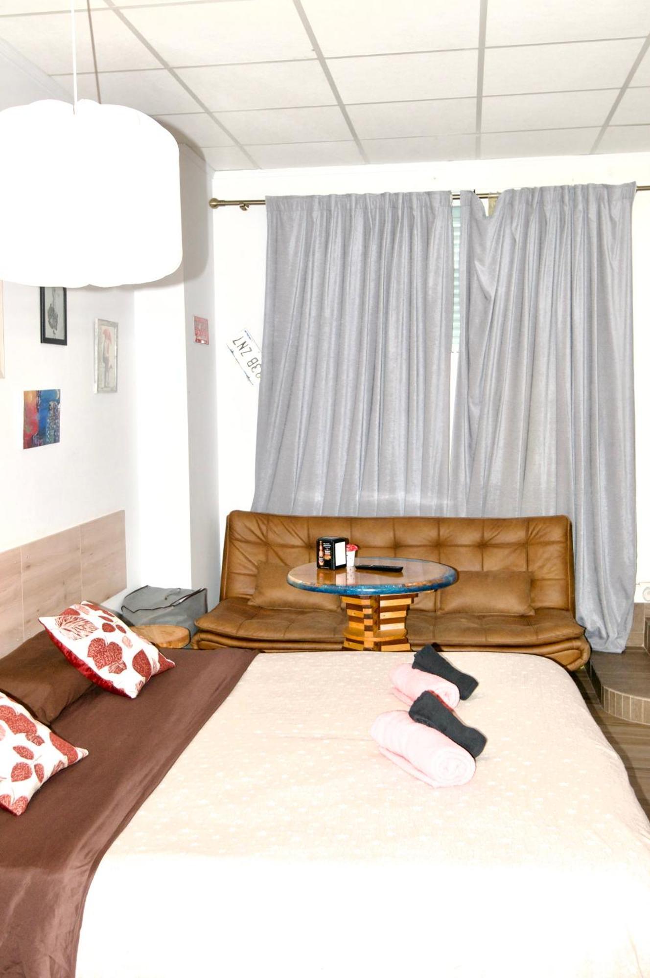Calpe Loft Suite Zendra Extérieur photo