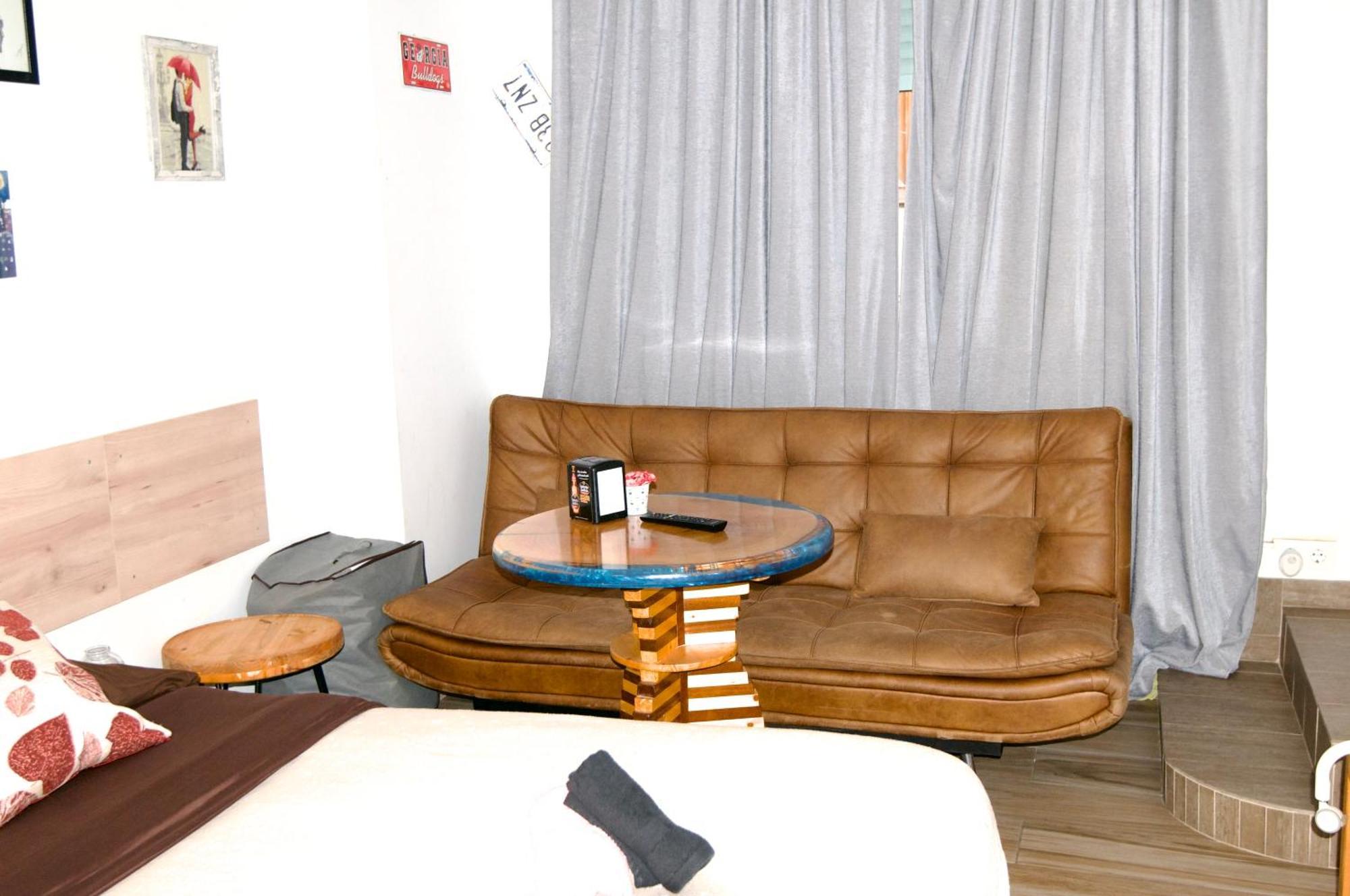 Calpe Loft Suite Zendra Extérieur photo